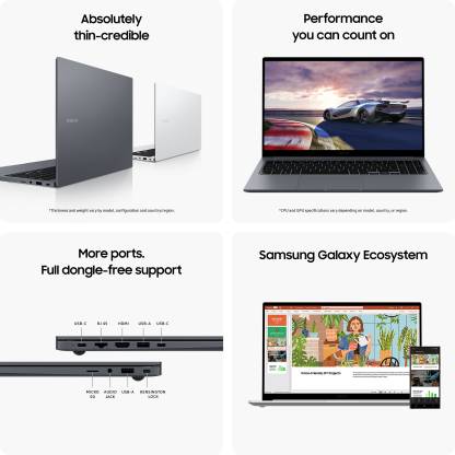 l24 SAMSUNG Galaxy Book4 Intel Core i7 - Image 5